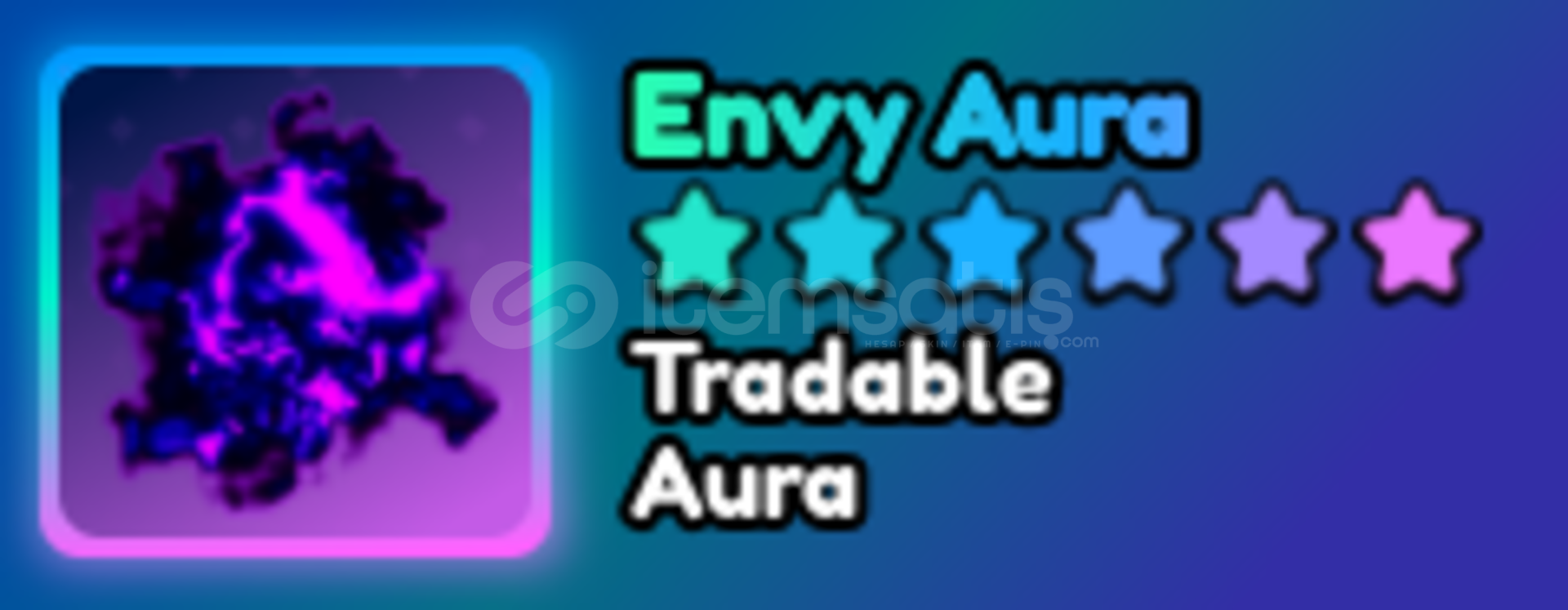 World Zero Envy Aura World Zero Envy Aura