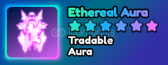 World Zero Ethereal Aura