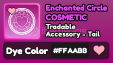 World Zero FAB Enchanted Circle