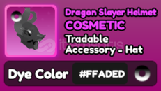 World Zero FADED Dragon Slayer Helmet