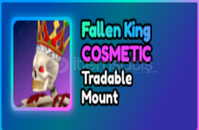 World Zero Fallen King