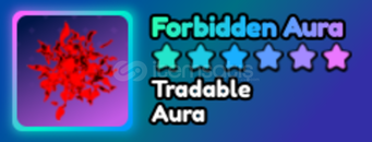 World Zero Forbidden Aura