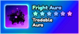 World // Zero Fright aura