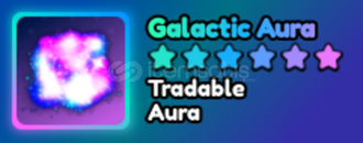 World Zero Galactic Aura