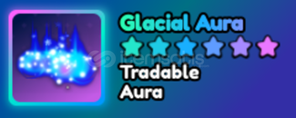 World Zero Glacial Aura