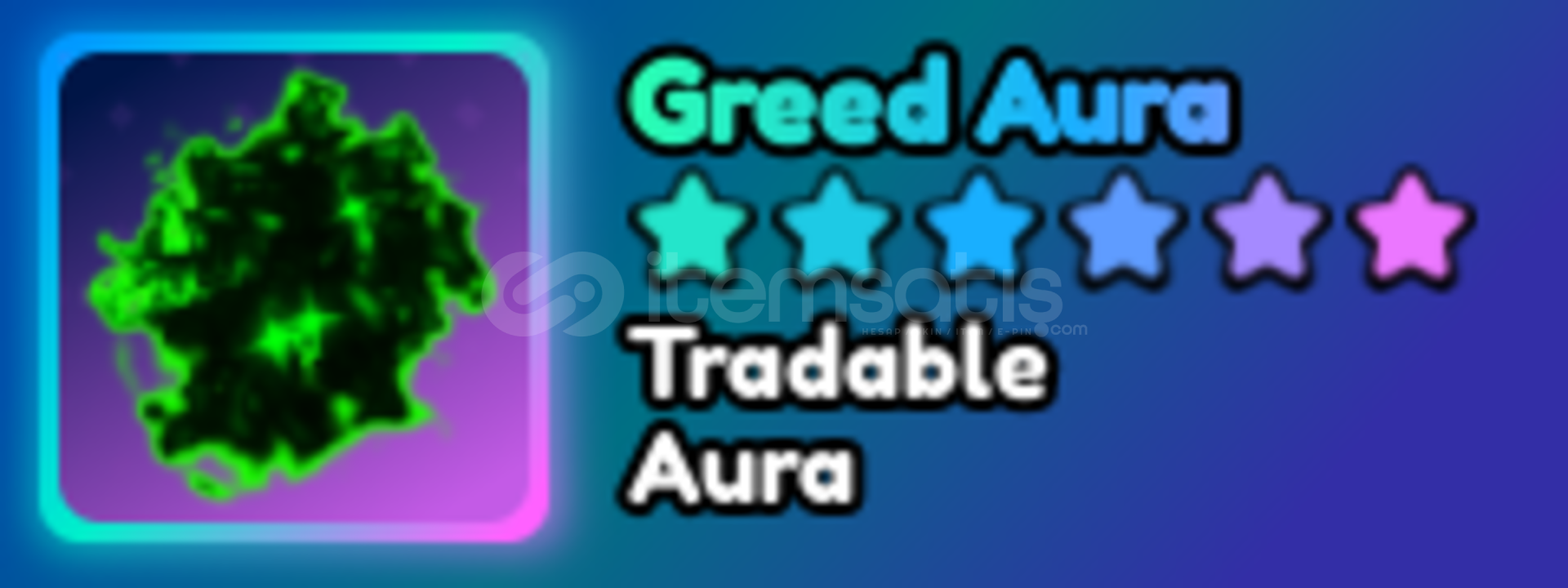 World Zero Greed Aura World Zero Greed Aura