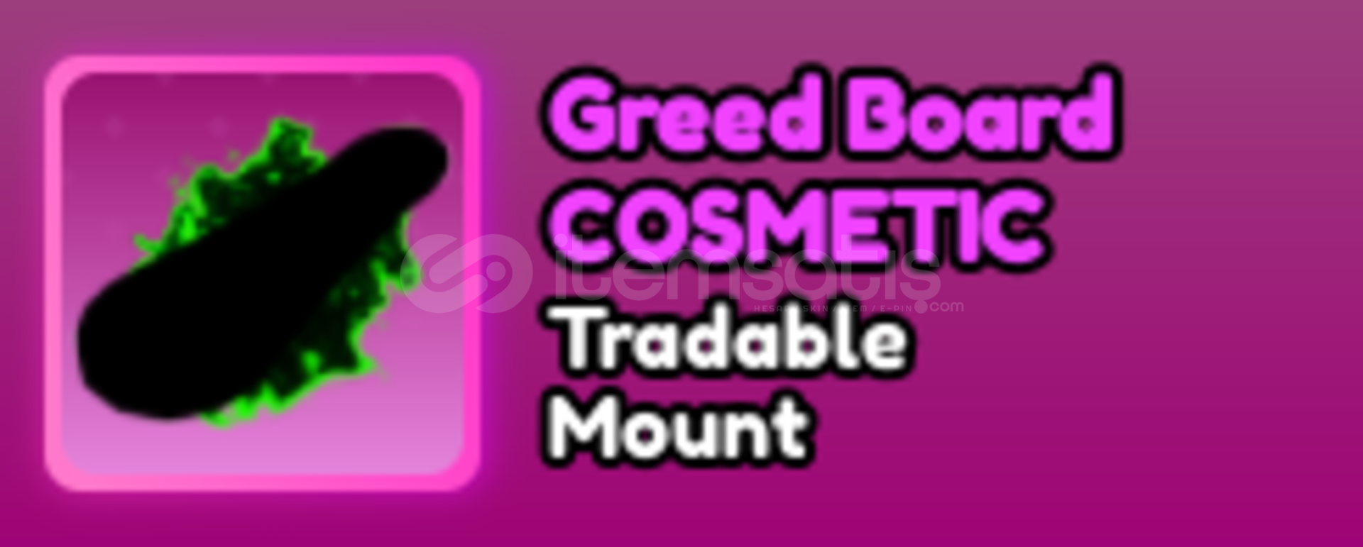 World Zero Greed Board World Zero Greed Board
