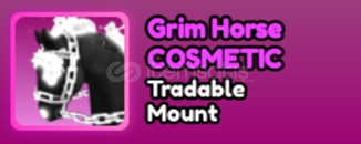 World Zero Grim Horse