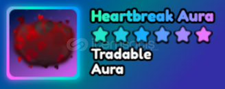 World Zero Heartbreak Aura