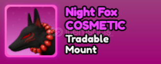 World Zero Night Fox