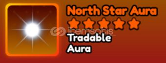 World Zero North Star Aura