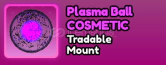 World Zero Plasma Ball