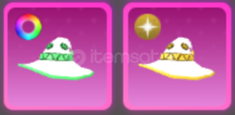 World Zero RGB + Gold Mystical Hat