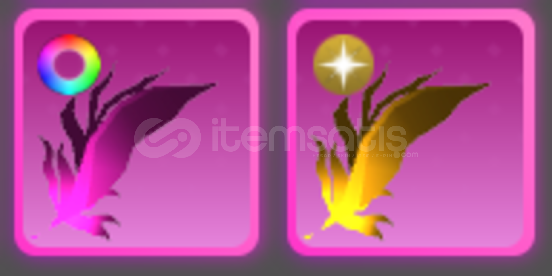 World Zero RGB + Gold Nightfall Wings World Zero RGB + Gold Nightfall Wings