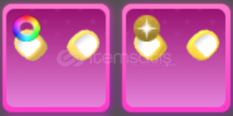 World Zero RGB + Gold Teddy Ears