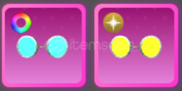 World Zero RGB + Gold Vampire Shades