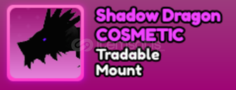 World Zero Shadow Dragon