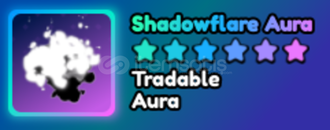 World Zero Shadowflare Aura
