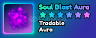 World Zero Soul Blast Aura