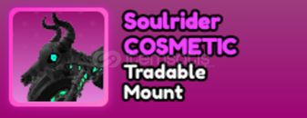 World Zero Soulrider