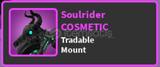 World Zero Soulrider