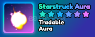 World Zero Starstruck Aura