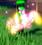 World Zero Starstruck Aura ve Arctic Flame Aura