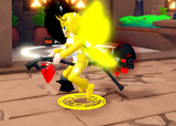 World Zero Weeping Rose