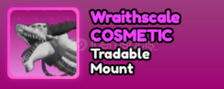 World Zero Wraithscale