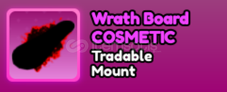 World Zero Wrath Board World Zero Wrath Board