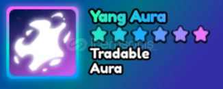 World Zero Yang Aura