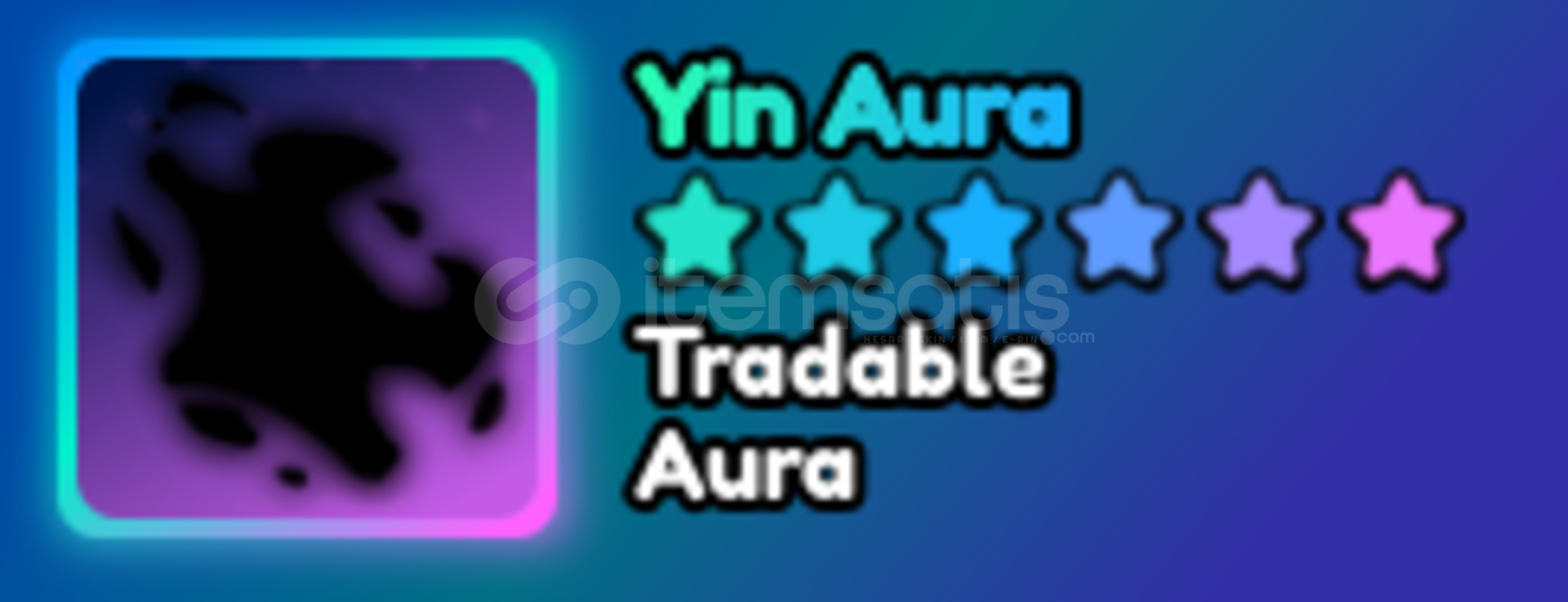 World Zero Yin Aura World Zero Yin Aura