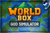 Worldbox God Simulator