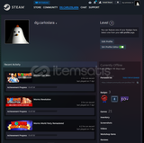 WORMS, Blasphemous SERİLİ KİŞİSEL HESAP