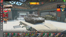 Wot Blitz Full Hesap