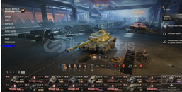 ACİL SATILIK Bol Pre Tanklı Dolu WOT Hesabı