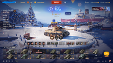 WOT SATILIK HESAP --BOL PRE BOL TIER 10 TANK