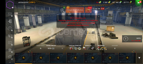 Wotb dolu mainlik hesap