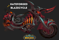 WoW | Hateforged Blazecycle Promo Kod