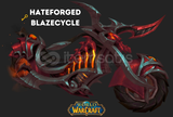 WoW | Hateforged Blazecycle Promo Kod