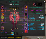 WoW War Within 2365 M+ Score Evoker 620 ilvl