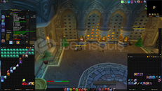 WoW Warmane 6K BDK - A lot of DPS items