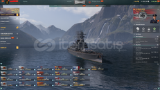 wows 13x T10 Tsurugi,Graf Spee,Aki