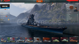 wows kremlin yamato scharnhorst mailli