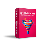 WP Funnels Pro - Orijinal Lisans