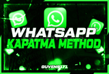 ⭐WP Kapatma Method [GARANTİ] ⭐