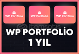 ⚡ WP PORTFOLİO | 1 YIL ⚡