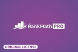 Wp Rank Math Pro - Orjinal Lisans