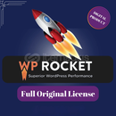 Wp Rocket Pro 3.20.1.2 - Ömür Boyu Kullanım