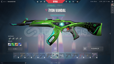 [ WP06 ] iyon vandal yağmacı operator
